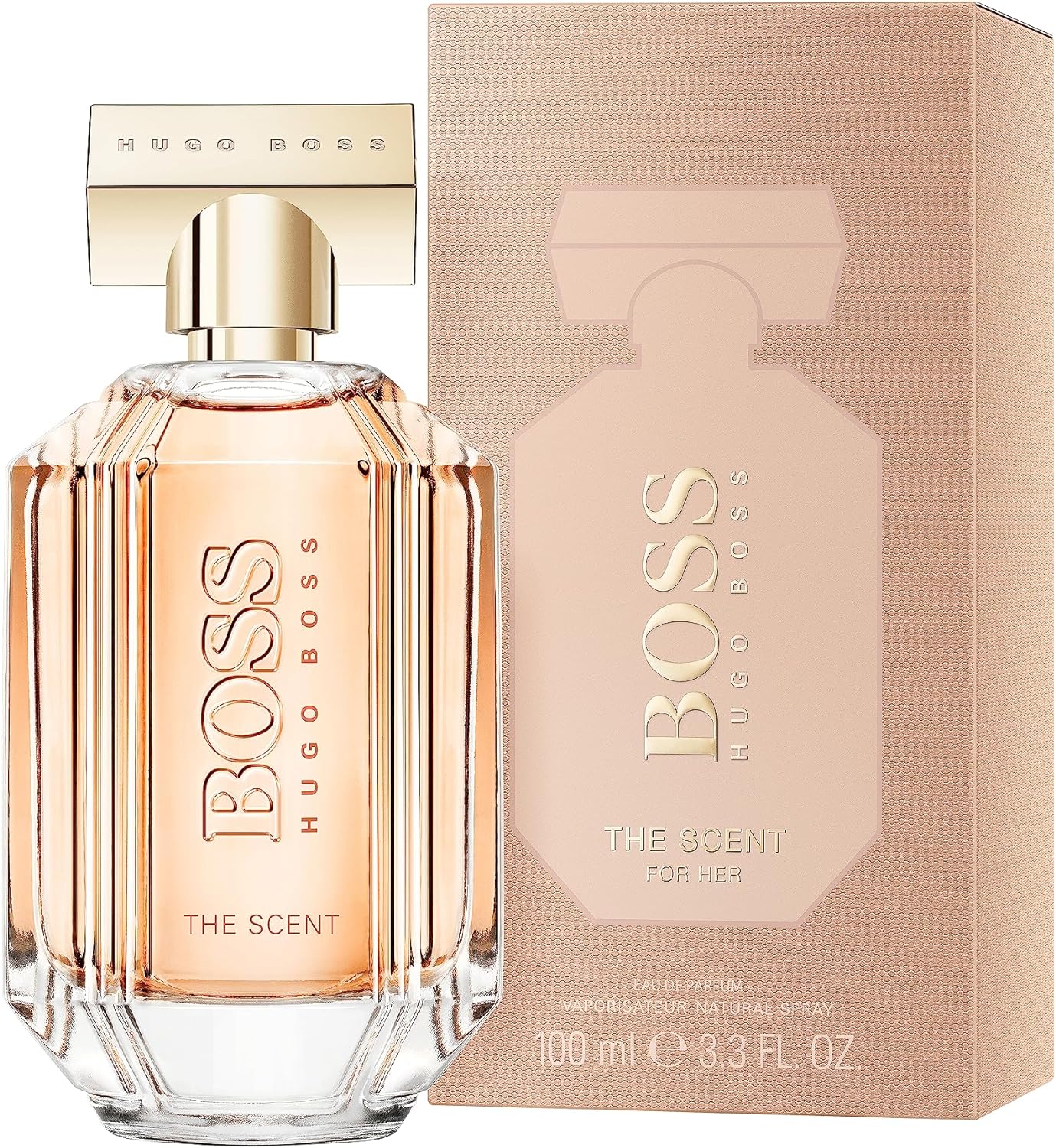 Hugo Boss The Scent Women's Eau de Perfume 50 ml