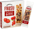 Jordans Juicy red berry Frusli Bar 6 x 30 g