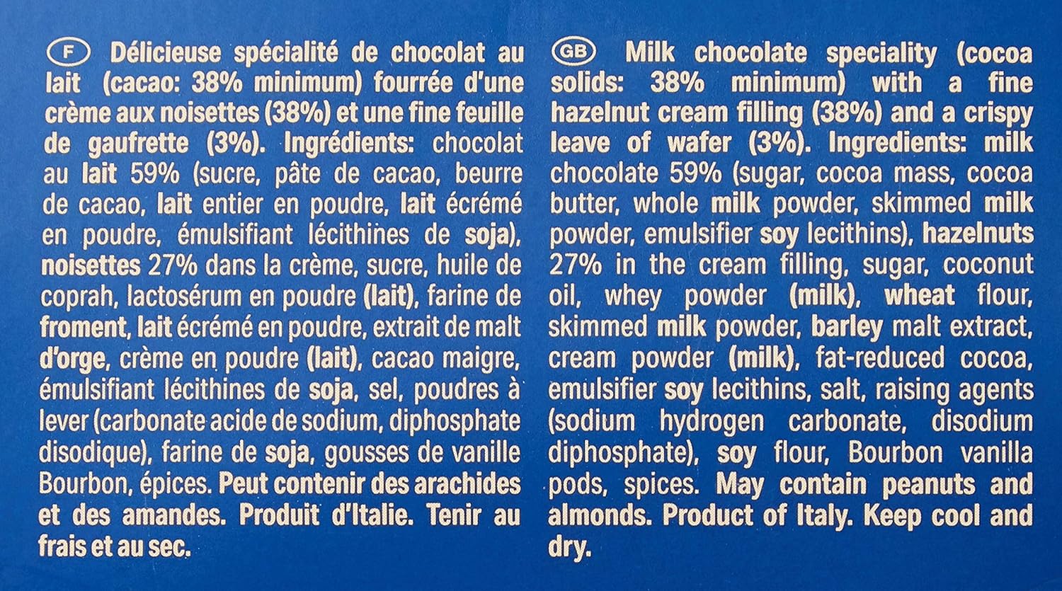 Loacker Loackini Chocolates, 100 Gm