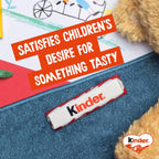 Kinder Chocolate 100G pack of 8