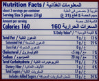 Ritter Sport Raisins Hazelnut Chocolate 100g