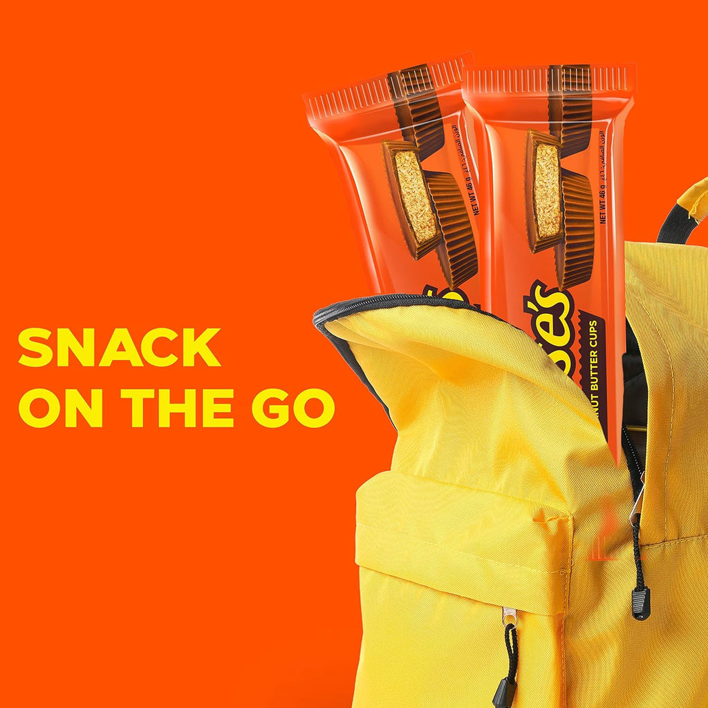 Hershey's Reese's 3 Peanut Butter Cups 46g