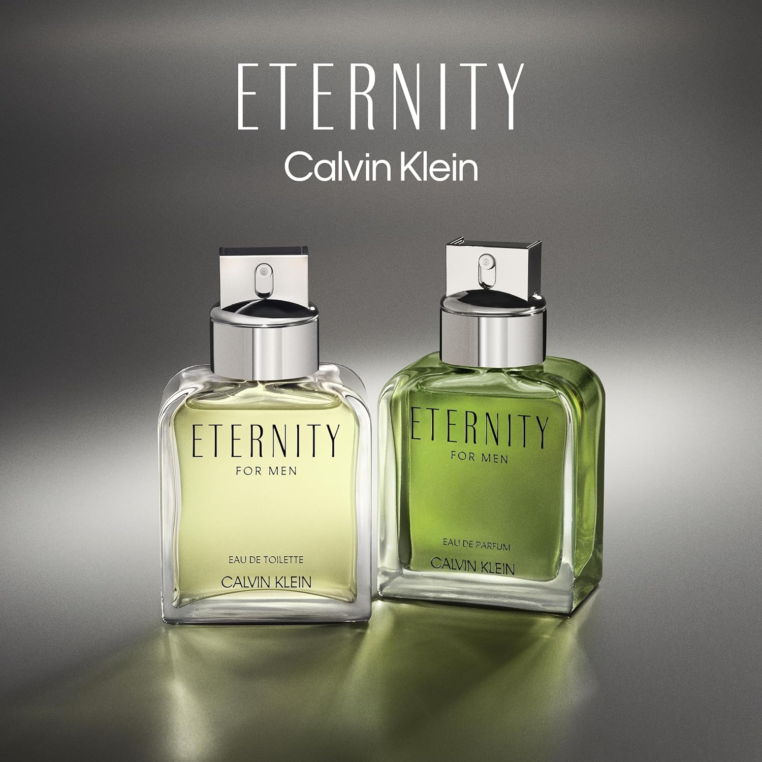 Calvin Klein Eternity for Men, 50 ml - EDT Spray