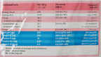 Rainbow Milk Powder Pouch 2kg