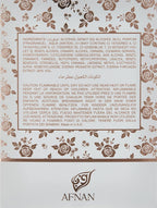 AFNAN SOUVENIR FLORAL BOUQUET EDP 100ML