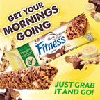 FITNESS Nestle Choco Banana Cereal Bars 23.5g, Pack of 6