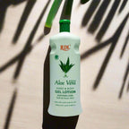 RDL Moisturizing Body and Hand Lotion with Aloe Vera Extract - 600 ml
