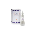 Afnan Musk Abiyad For Unisex Concentrated Oil 20Ml