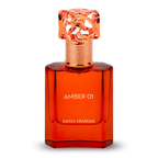 Swiss Arabian Rose 01 Unisex Eau De Parfum 50ml