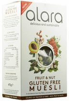 Alara Fruit _ Nut Muesli 475g