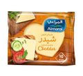 Almarai Cheddar Cheese Slices 200g