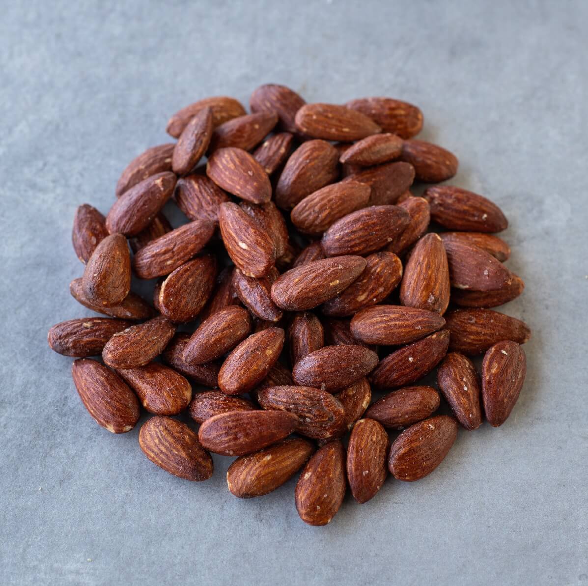 Almonds Lemon - Jumbo 1 Kg