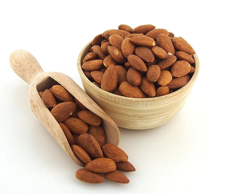 Almonds Whole Raw 1 Kg
