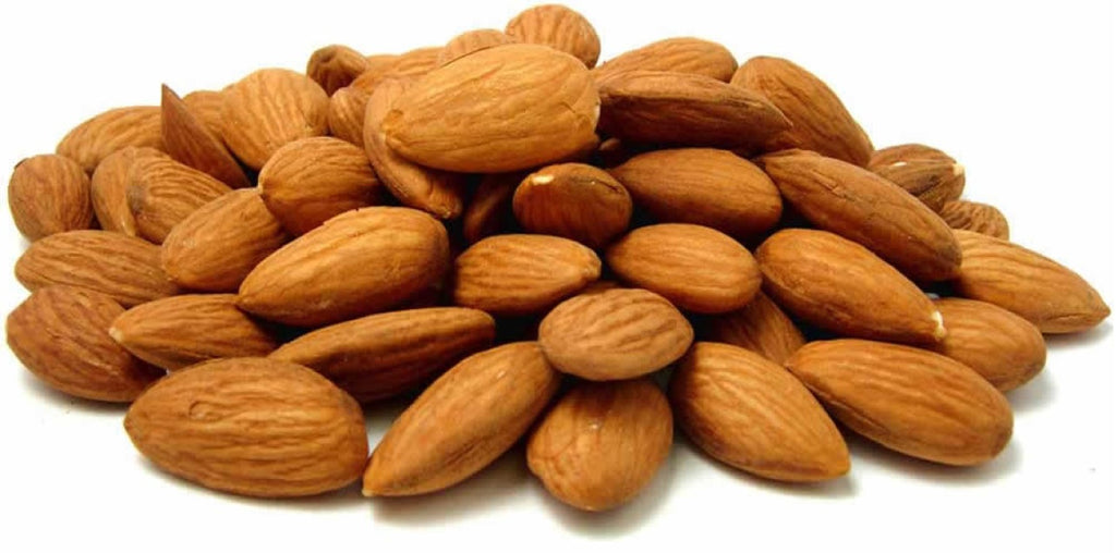 Almonds Whole Raw 1 Kg