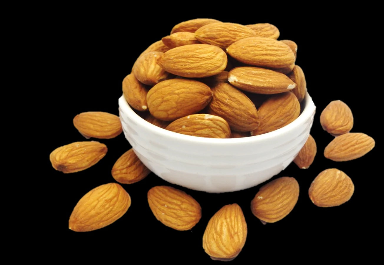 Almonds Whole USA - Jumbo 1 Kg