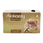 Alokozay Cardamom Tea Bag 25's 50g