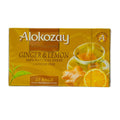 Alokozay Ginger Lemon Tea 25 Teabags