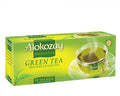 Alokozay Green Tea Bag 25's 50g