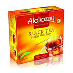 Alokozay Premium Black Tea 100 Tea Bags 200g