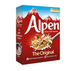 Alpen Swiss Style Muesli Original 550g