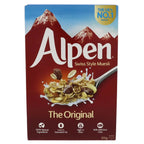 Alpen Swiss Style Muesli The Original 375g