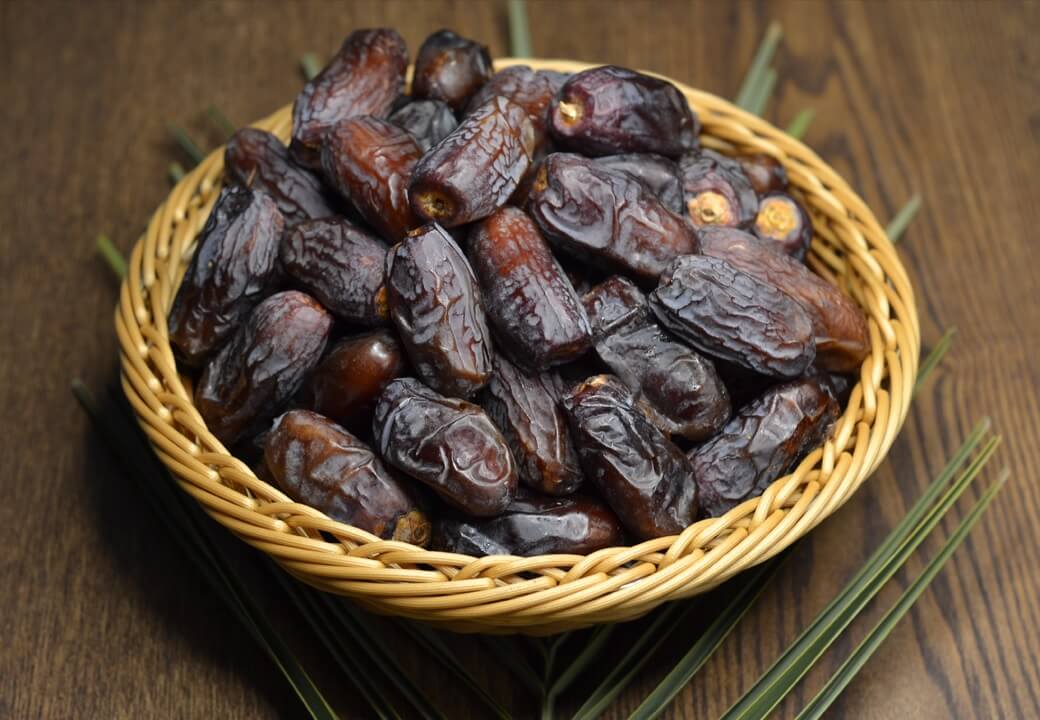 Anbara Dates 1 kg
