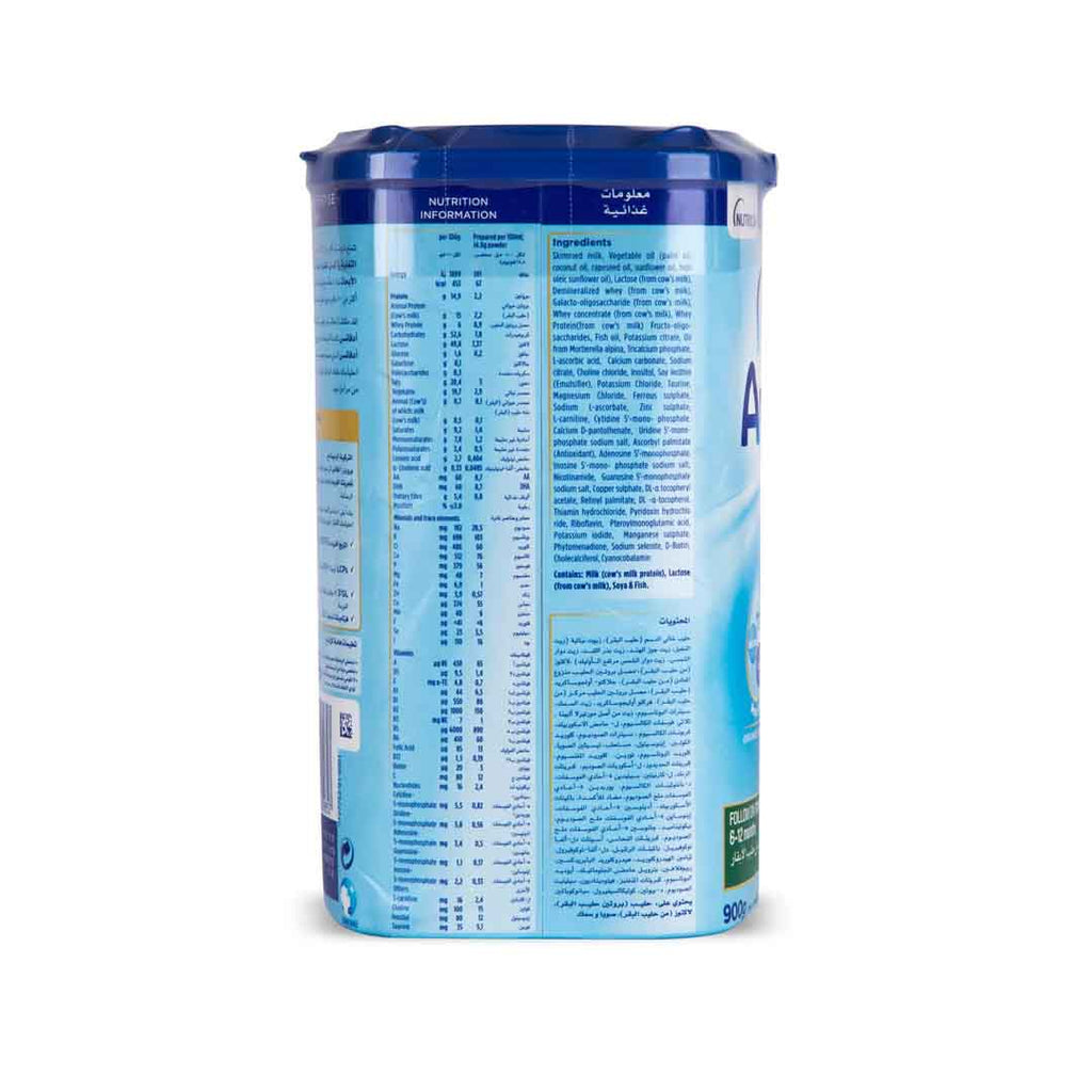 Aptamil Advance Cesar Care Infant Milk Formula Stage 2 6 To 12 months 800g