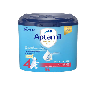 Aptamil Advance Kid 4 Growing Up Formula From 3-6 Years 400g