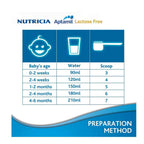 Aptamil Lactose Free Milk 400g
