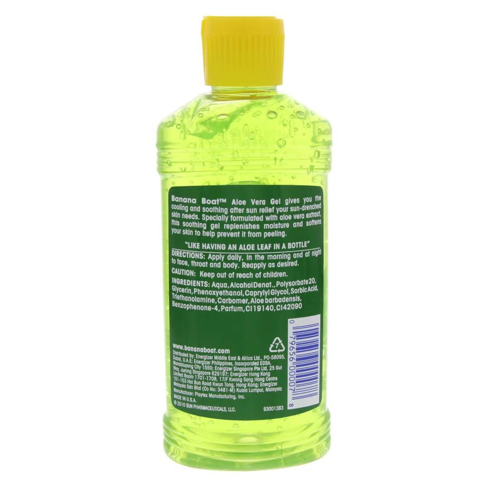 Banana Boat Aloe Vera Gel 230g