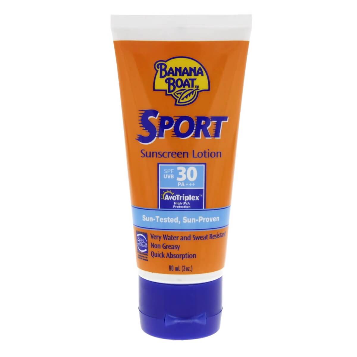 Banana Boat Sport Sunscreen Lotion SPF 30 90ml