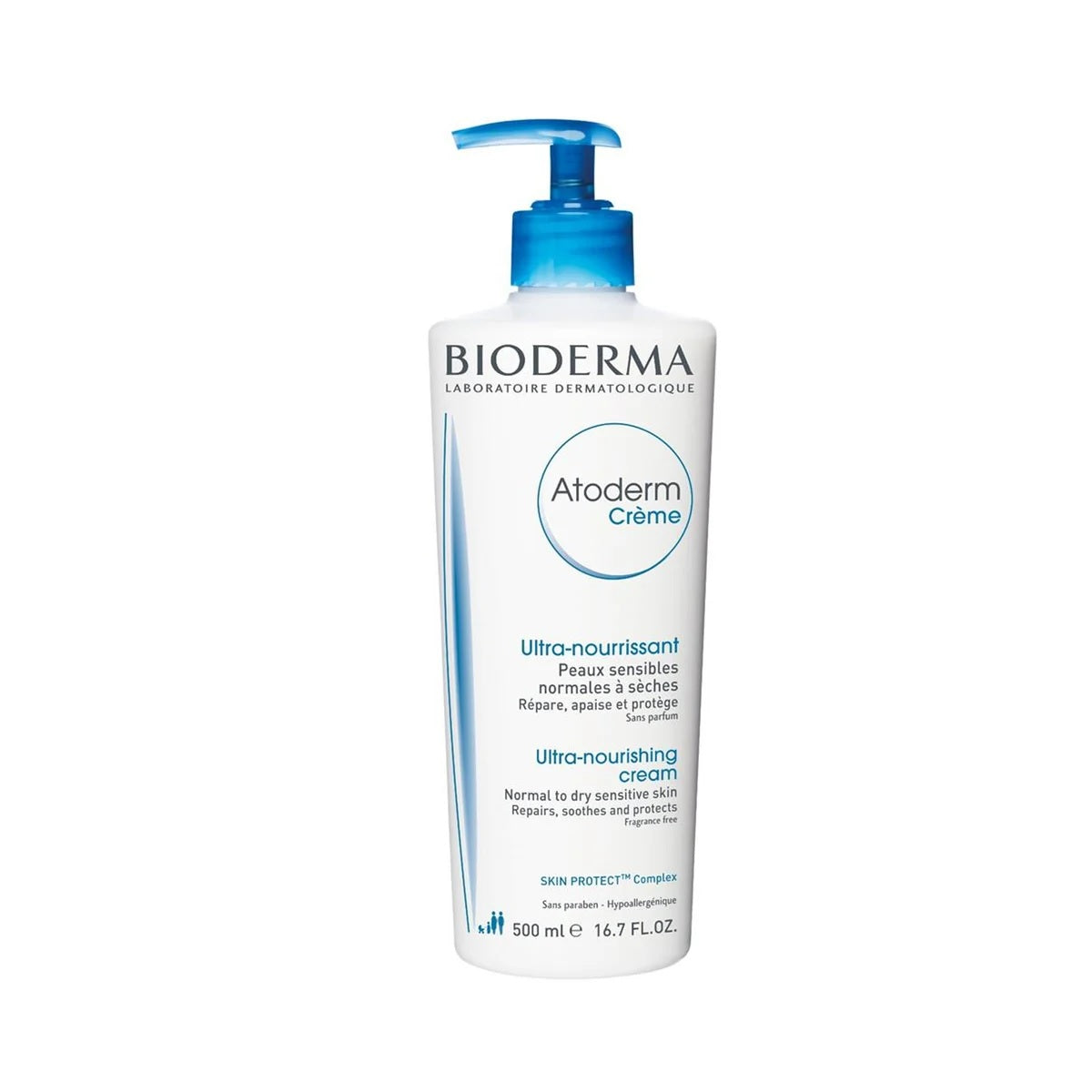 Bioderma Atoderm Cream 500ml