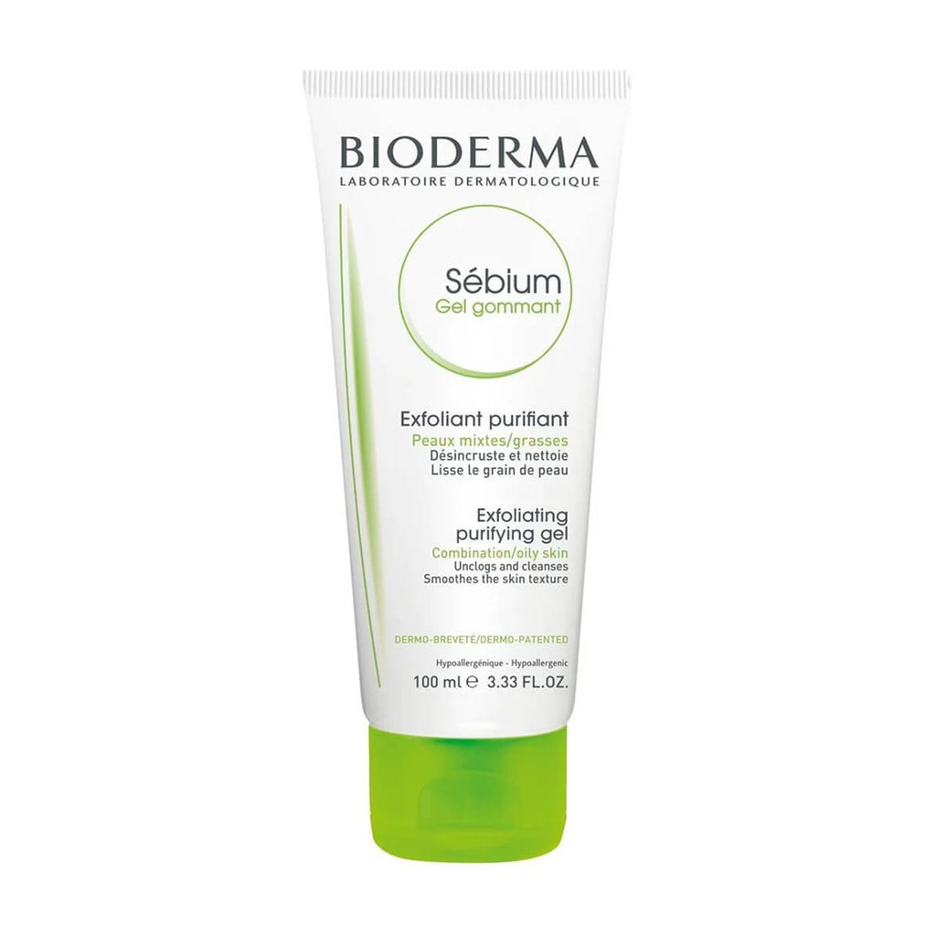 Bioderma Sebium Exfoliant Gel 100ml