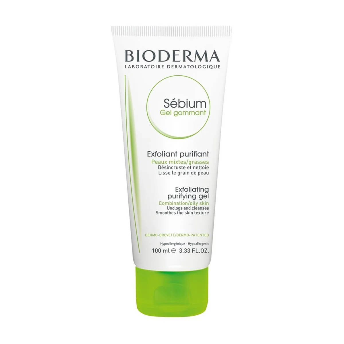 Bioderma Sebium Exfoliant Gel 100ml