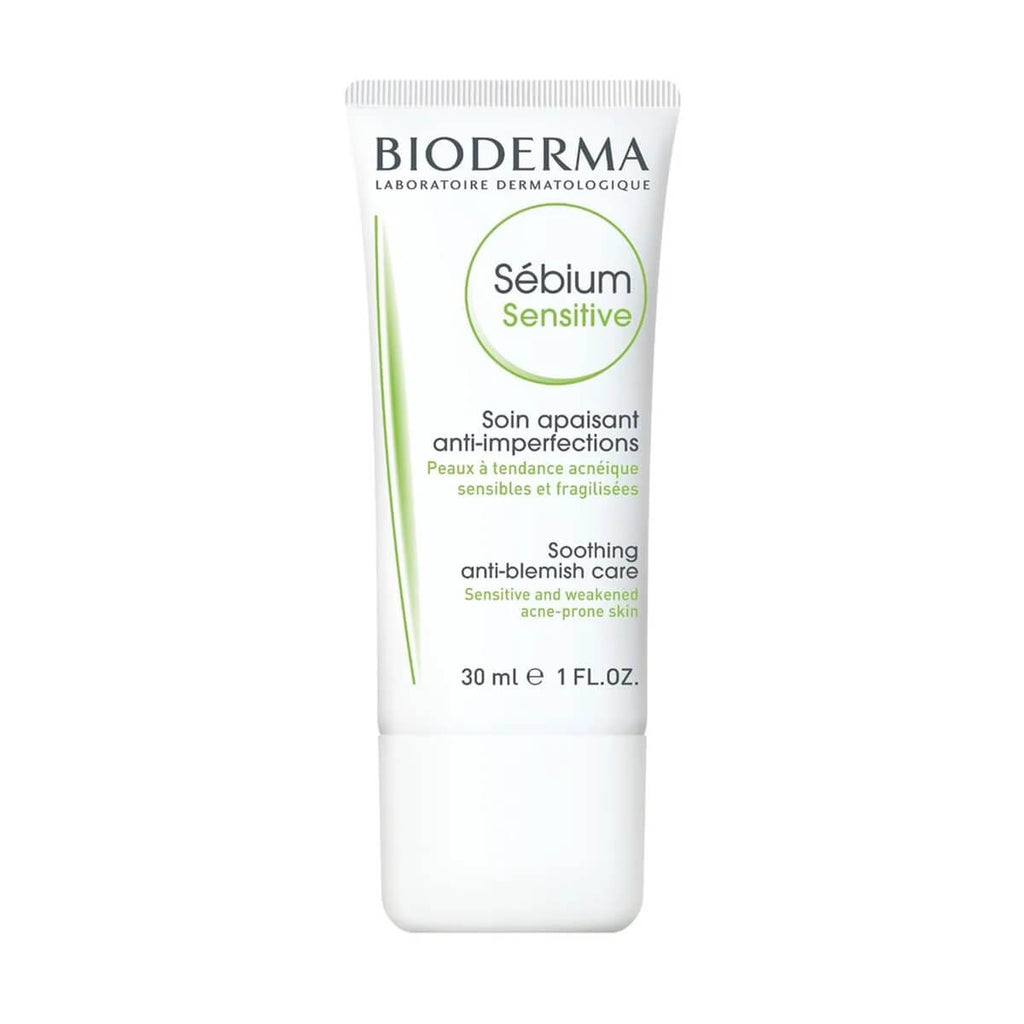 Bioderma Sebium Sensitive Soothing Anti-Blemishes Care 30ml