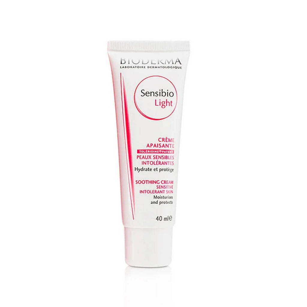 Bioderma Sensibio Light Soothing Cream 40ml