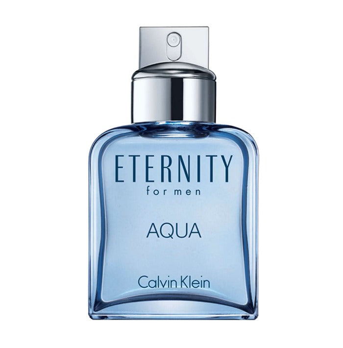 Calvin Klein Eternity Aqua Perfume for Men Eau De Toilette 50ML