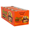 REESE'S STUFFED WITH REESE'S PUFFS CEREAL Big Cup Milk Chocolate Peanut Butter Cups Candy, Gluten Free, 1.2 oz Packs (16 Count)