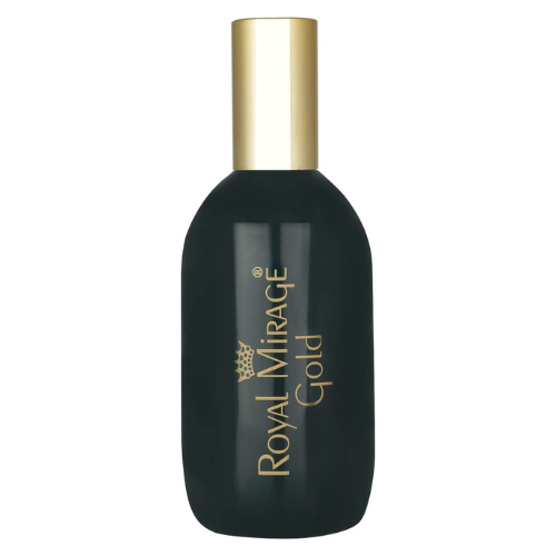 Royal Mirage Gold Eau De Cologne for Men - 120 ml