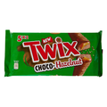 Twix Hazelnut Chocolate Multipack 50g*5pk