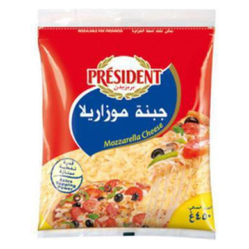 President Mozzarella Cheese 200g