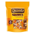 Quanta Squares Minis Milk Chocolate, 344 g