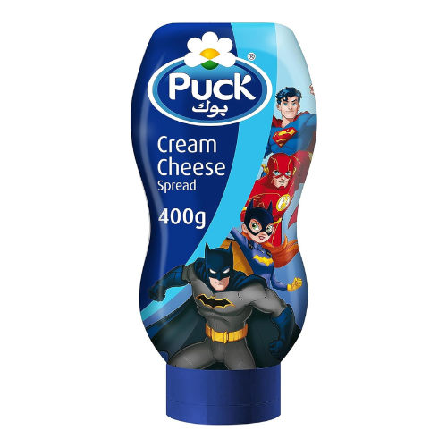 Puck Cream Cheese Spread 400g