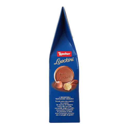 Loacker Loackini Chocolates, 100 Gm