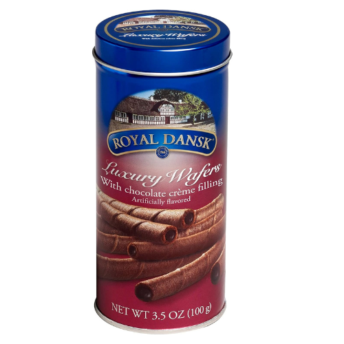 Royal dansk Chocolate Wafer, 100 gm, Rd1001
