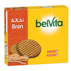 Belvita Bran Biscuit, 8 x 56 g