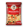 The Three Cows Mozzarella Shredded Cheese 500g