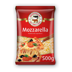 The Three Cows Mozzarella Shredded Cheese 500g
