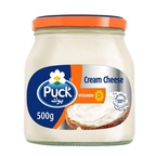 Puck Vitamin D Cream Cheese, 500 g