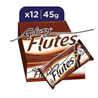 Galaxy Flutes Chocolate Fingers 12 x 45g